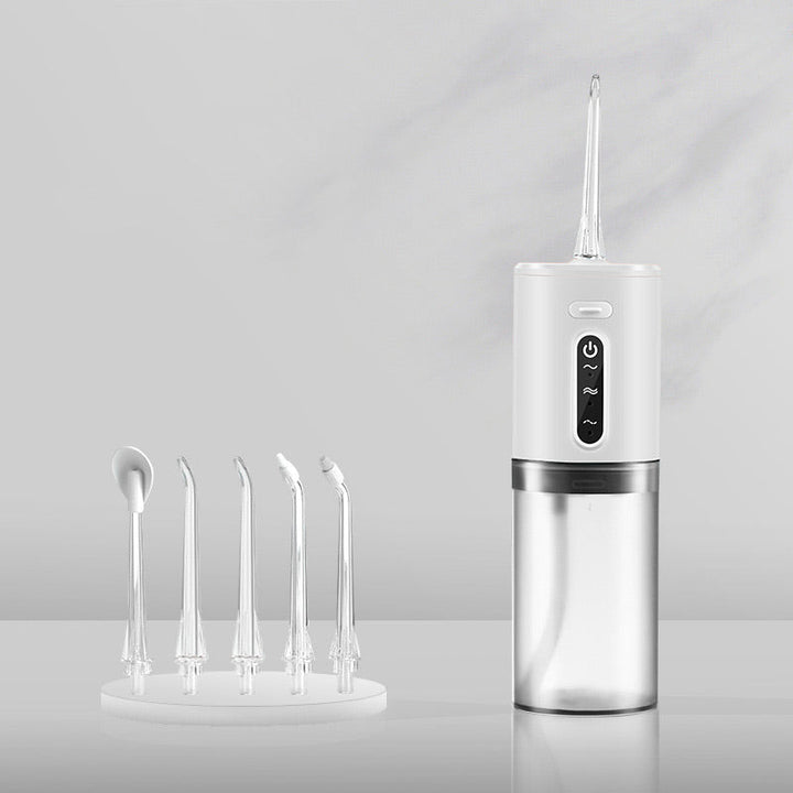Electric Oral Irrigator – Portable & Waterproof | Kalsten