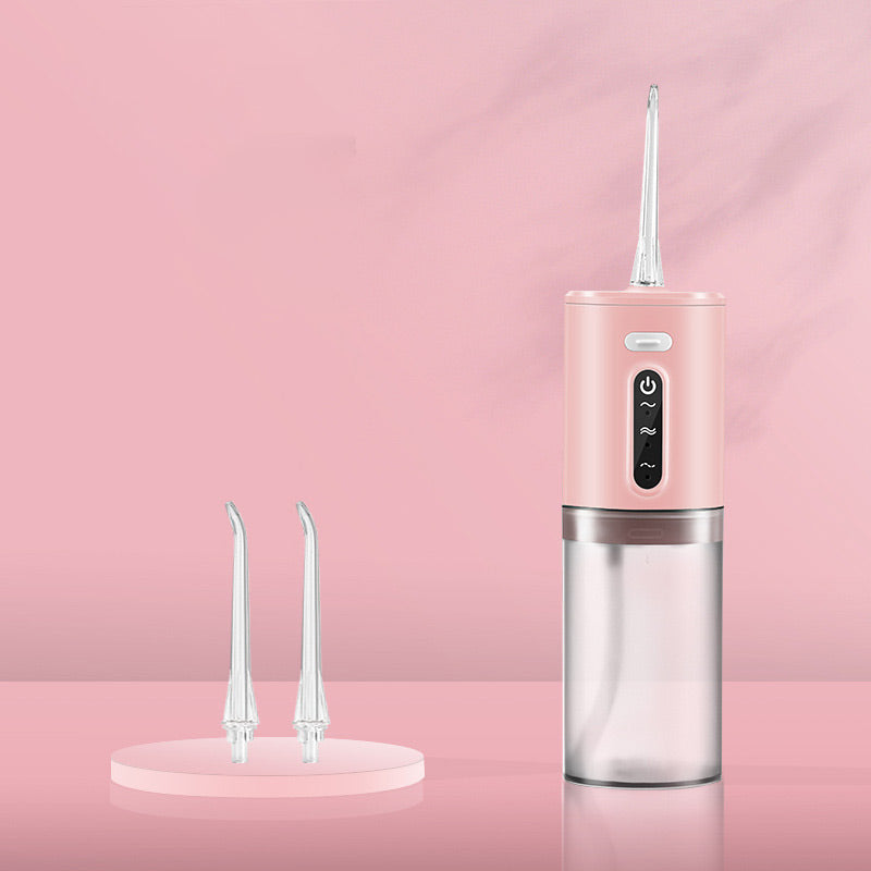 Electric Oral Irrigator – Portable & Waterproof | Kalsten