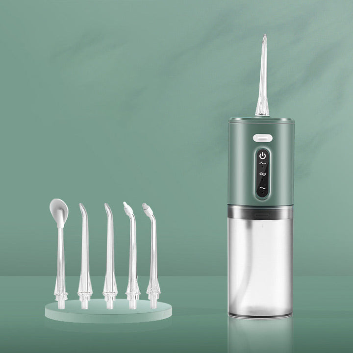 Electric Oral Irrigator – Portable & Waterproof | Kalsten
