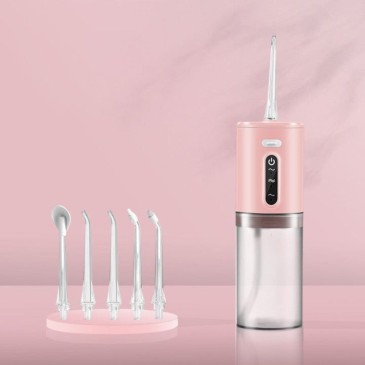 Electric Oral Irrigator – Portable & Waterproof | Kalsten