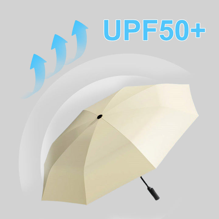 UV Protection Umbrella Electric Auto-Open UPF 50+ | Kalsten