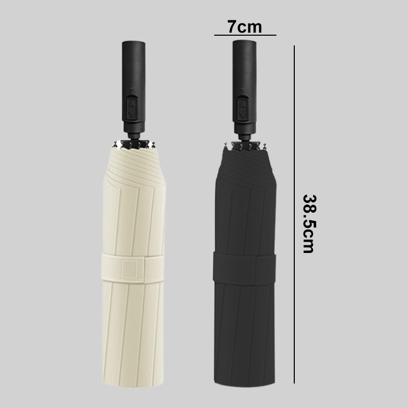 UV Protection Umbrella Electric Auto-Open UPF 50+ | Kalsten