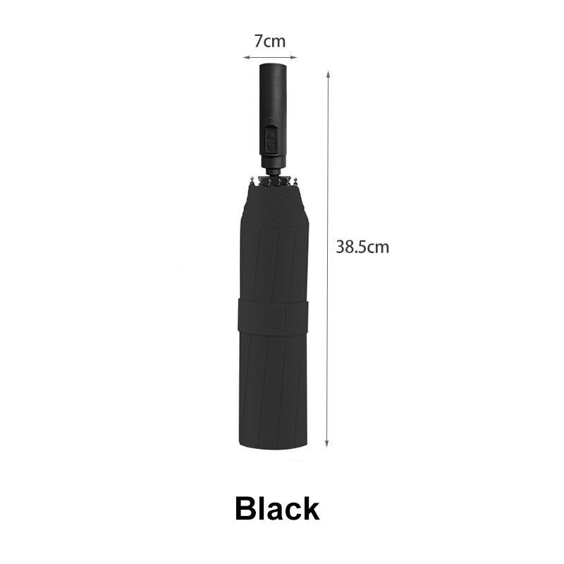 UV Protection Umbrella Electric Auto-Open UPF 50+ | Kalsten