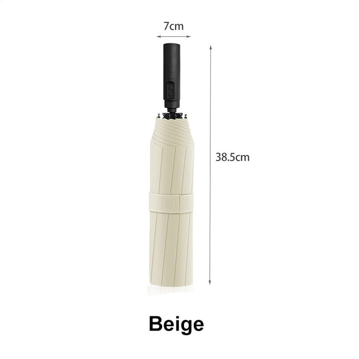 UV Protection Umbrella Electric Auto-Open UPF 50+ | Kalsten