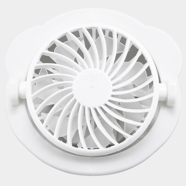 Breathable Sun Hat Baseball Cap with Built-in Solar Cooling Fan | Kalsten