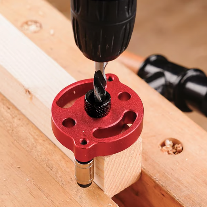Self-Centering Doweling Jig Set | Kalsten