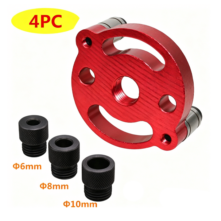 Self-Centering Doweling Jig Set | Kalsten