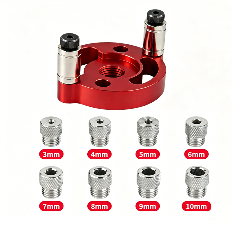 Self-Centering Doweling Jig Set | Kalsten