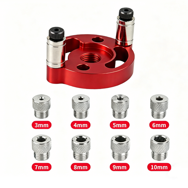 Self-Centering Doweling Jig Set | Kalsten