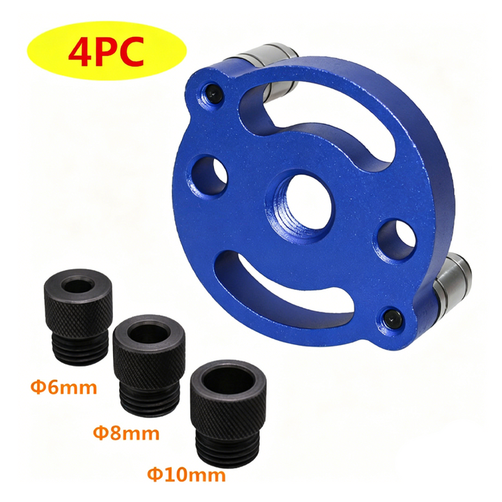 Self-Centering Doweling Jig Set | Kalsten