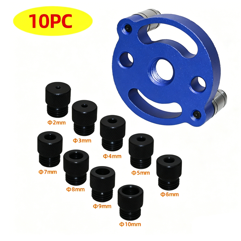 Self-Centering Doweling Jig Set | Kalsten