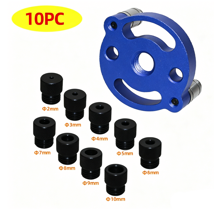 Self-Centering Doweling Jig Set | Kalsten
