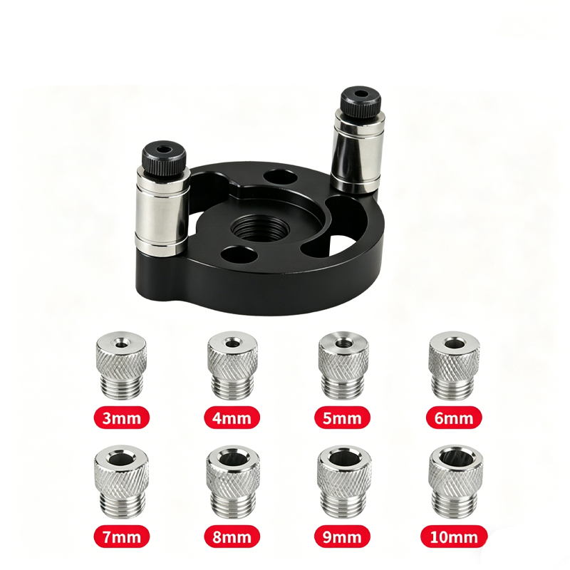 Self-Centering Doweling Jig Set | Kalsten