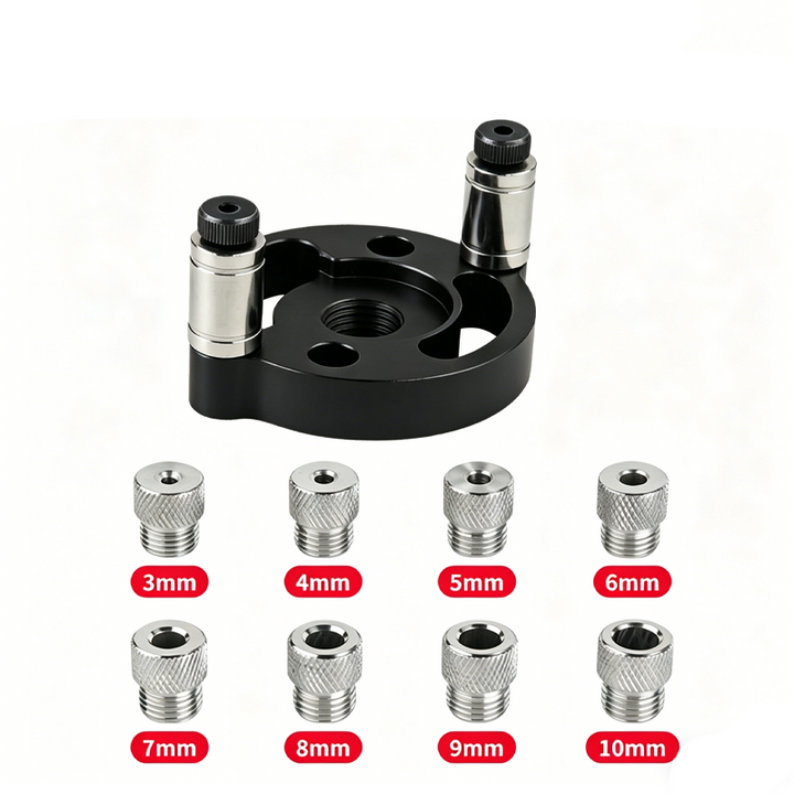 Self-Centering Doweling Jig Set | Kalsten