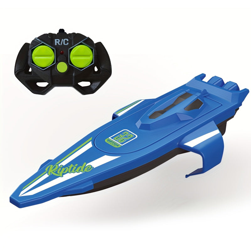 RC racing boat with 2.4 GHz remote control | Kalsten