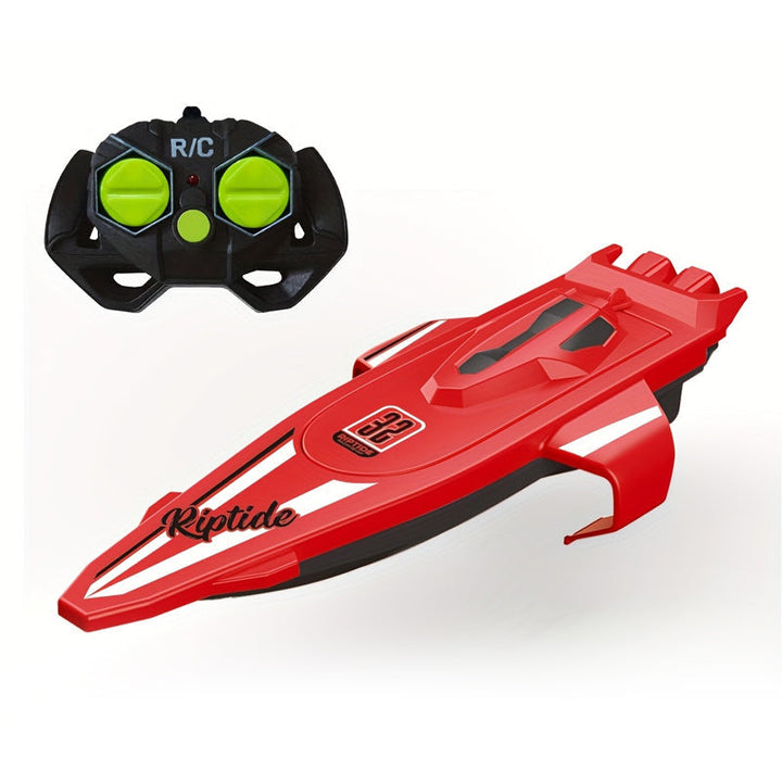 RC racing boat with 2.4 GHz remote control | Kalsten