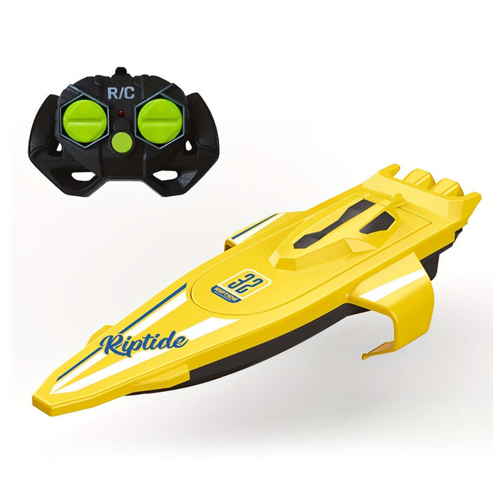 RC racing boat with 2.4 GHz remote control | Kalsten