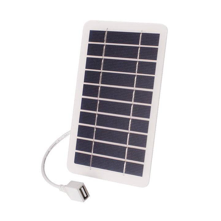 Flexible solar panel 2W 5V with USB output | Kalsten