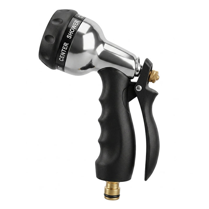 Metal garden hose spray gun with high pressure | Kalsten