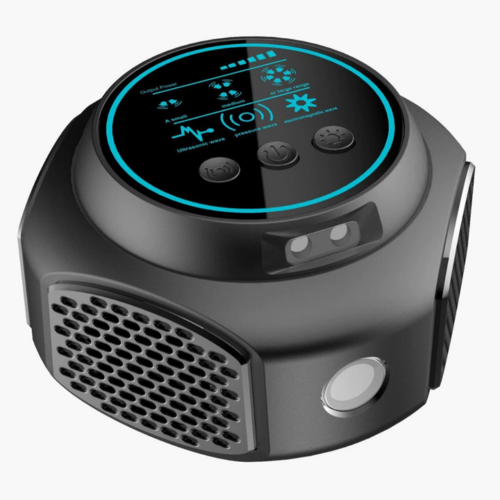 Ultrasonic Pest Repeller with Touch Display | Kalsten