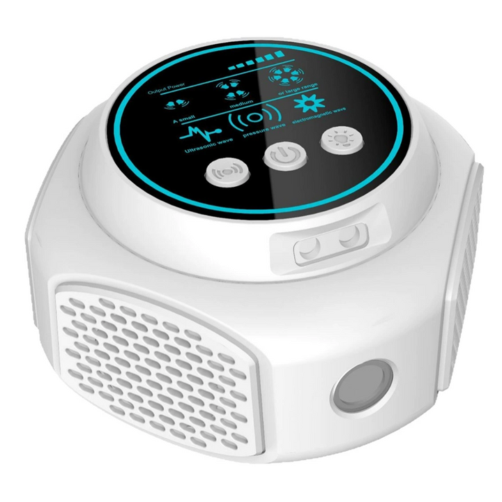 Ultrasonic Pest Repeller with Touch Display | Kalsten
