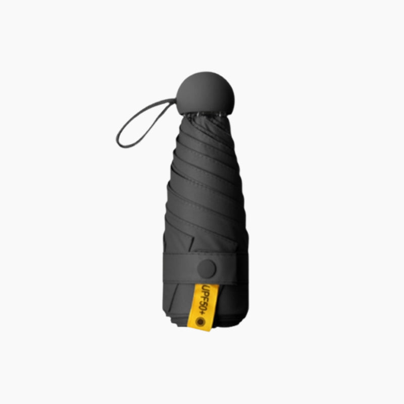 Capsule pocket umbrella with UV protection UPF50+ | Kalsten
