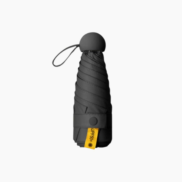 Capsule pocket umbrella with UV protection UPF50+ | Kalsten