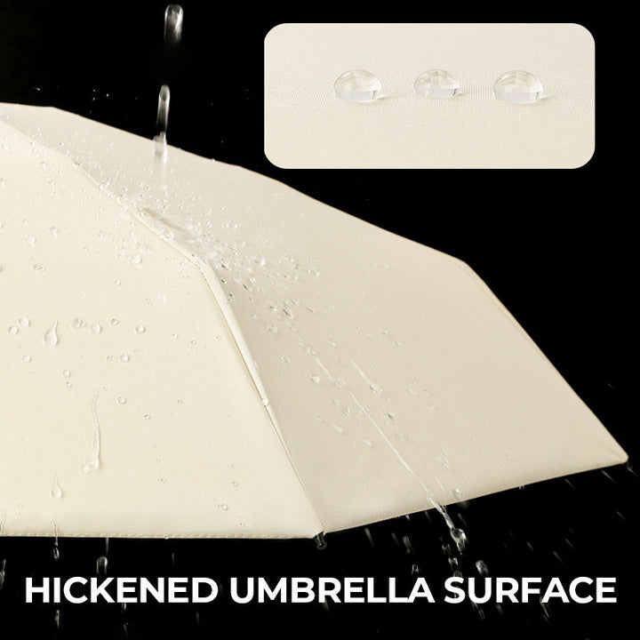 Hairstyle pocket umbrella with UV protection UPF50+ | Kalsten