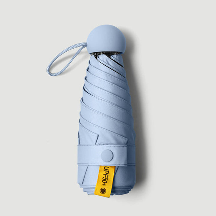 Hairstyle pocket umbrella with UV protection UPF50+ | Kalsten