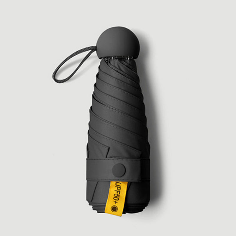 Capsule pocket umbrella with UV protection UPF50+ | Kalsten