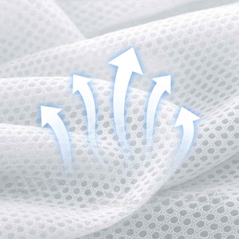 Cooling vest with fans & reflective stripes | Kalsten