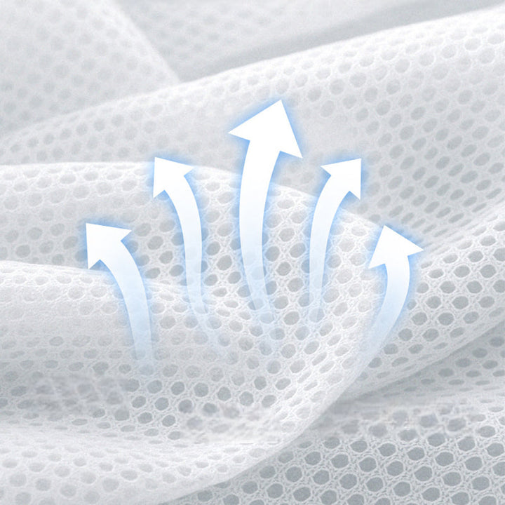 Cooling vest with fans & reflective stripes | Kalsten