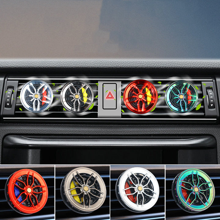 Car Vent Aroma Diffuser with Ocean Scent | Kalsten