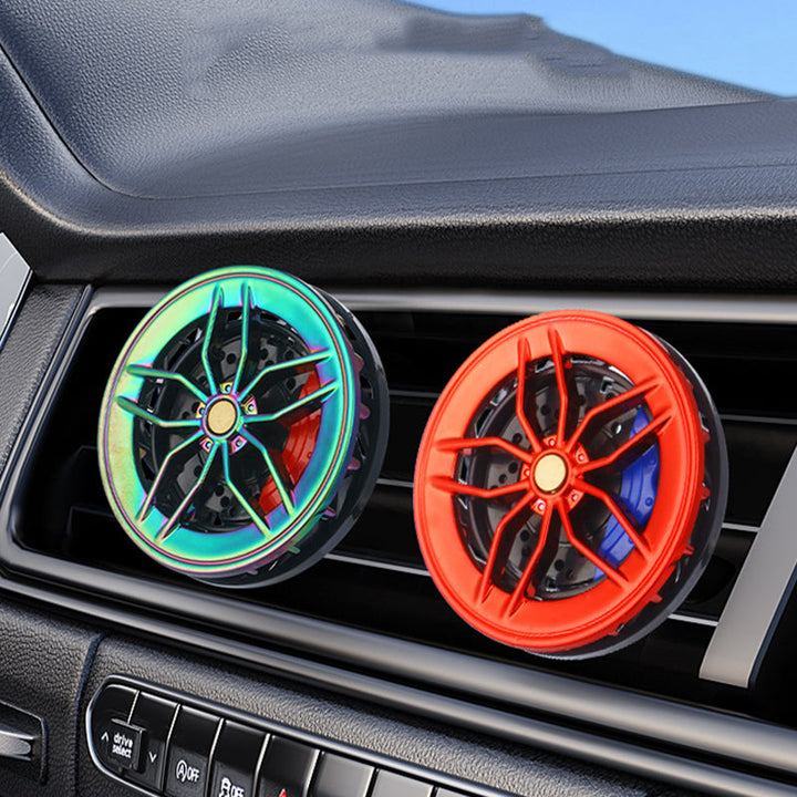 Car Vent Aroma Diffuser with Ocean Scent | Kalsten