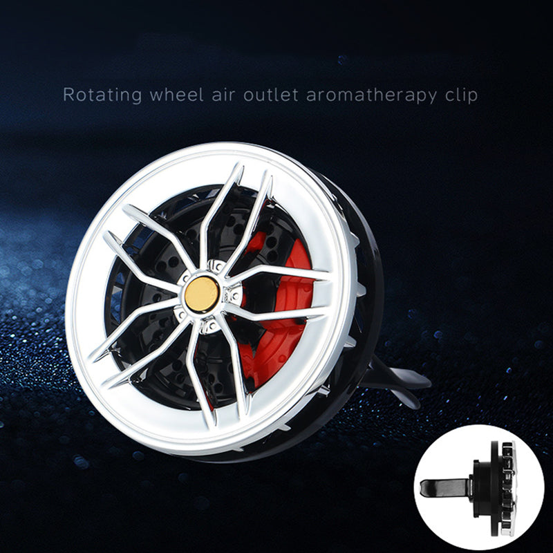 Car Vent Aroma Diffuser with Ocean Scent | Kalsten