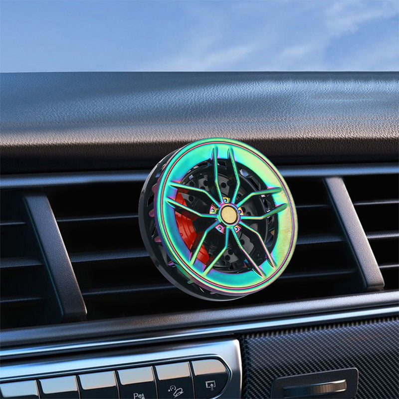 Car Vent Aroma Diffuser with Ocean Scent | Kalsten