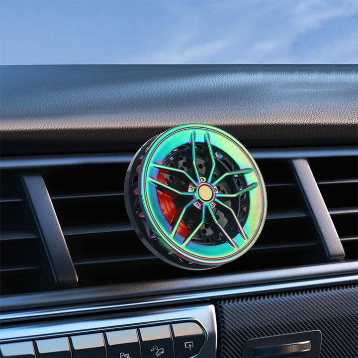 Car Vent Aroma Diffuser with Ocean Scent | Kalsten