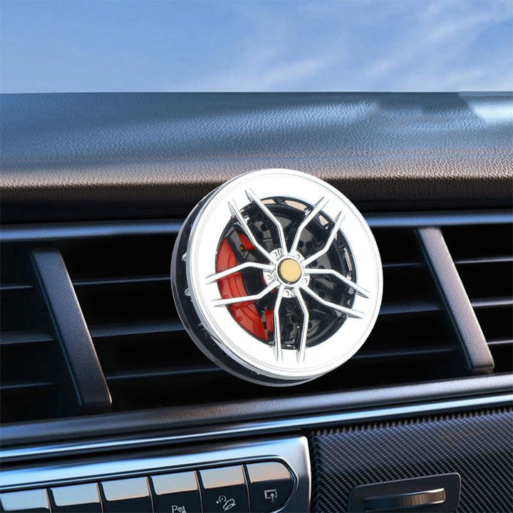 Car Vent Aroma Diffuser with Ocean Scent | Kalsten