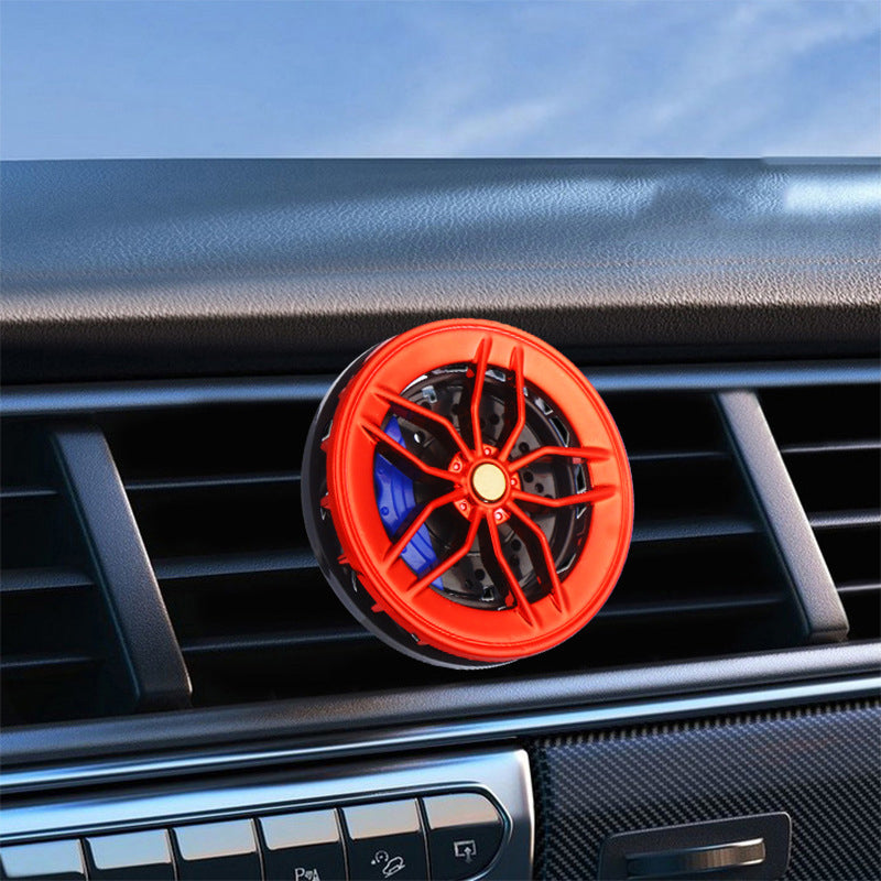 Car Vent Aroma Diffuser with Ocean Scent | Kalsten