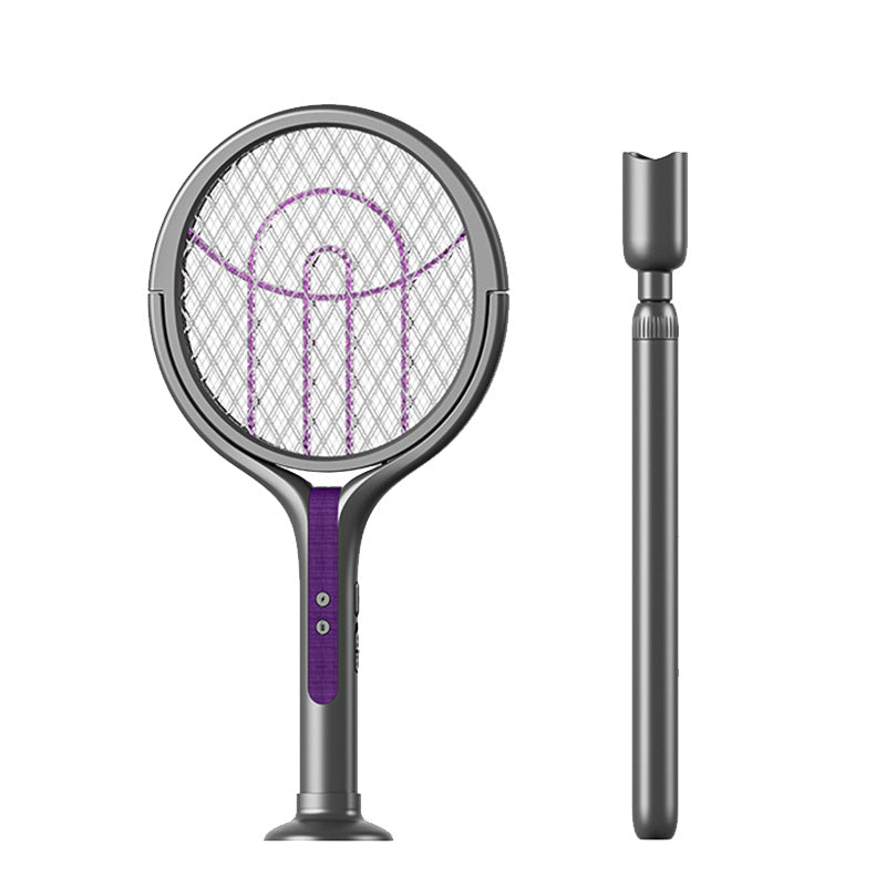 2-in-1 Mosquito trap & electric swatter with UV light | Kalsten