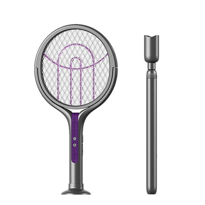 2-in-1 Mosquito trap & electric swatter with UV light | Kalsten
