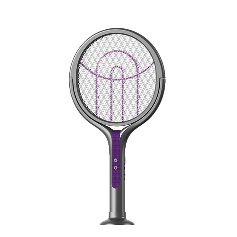 2-in-1 Mosquito trap & electric swatter with UV light | Kalsten