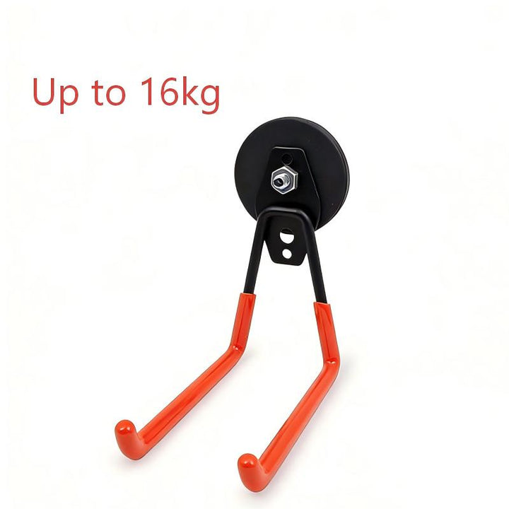 Magnetic double hook for tool storage | Kalsten