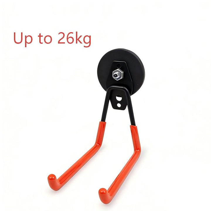 Magnetic double hook for tool storage | Kalsten