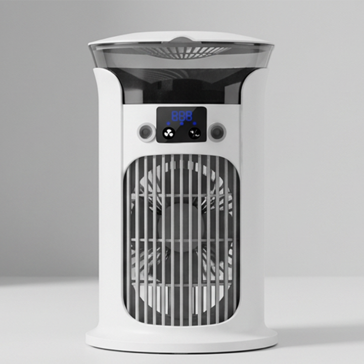 3-in-1 Desktop Air Cooler Fan | Kalsten