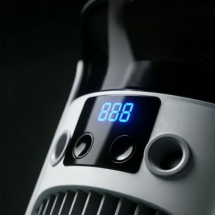 3-in-1 Desktop Air Cooler Fan | Kalsten