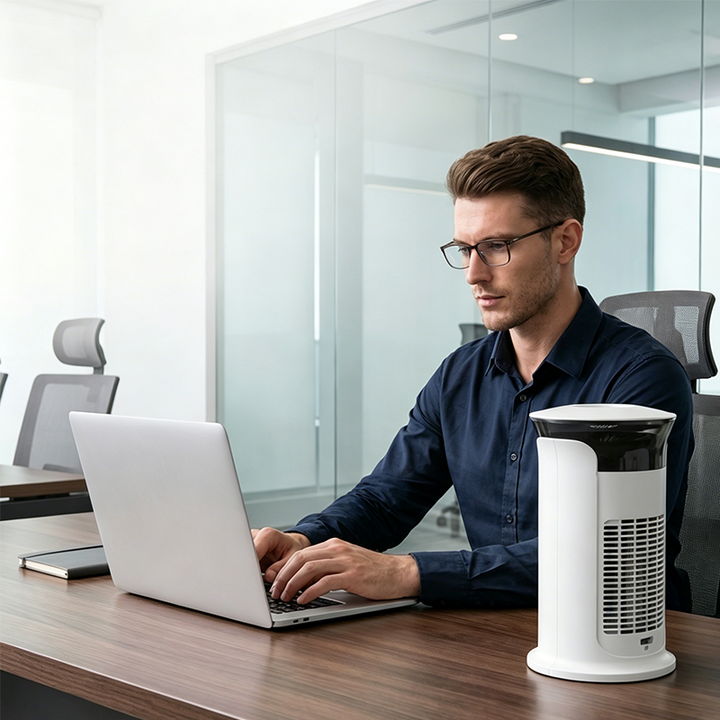 3-in-1 Desktop Air Cooler Fan | Kalsten