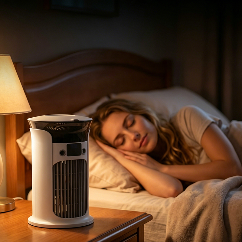 3-in-1 Desktop Air Cooler Fan | Kalsten