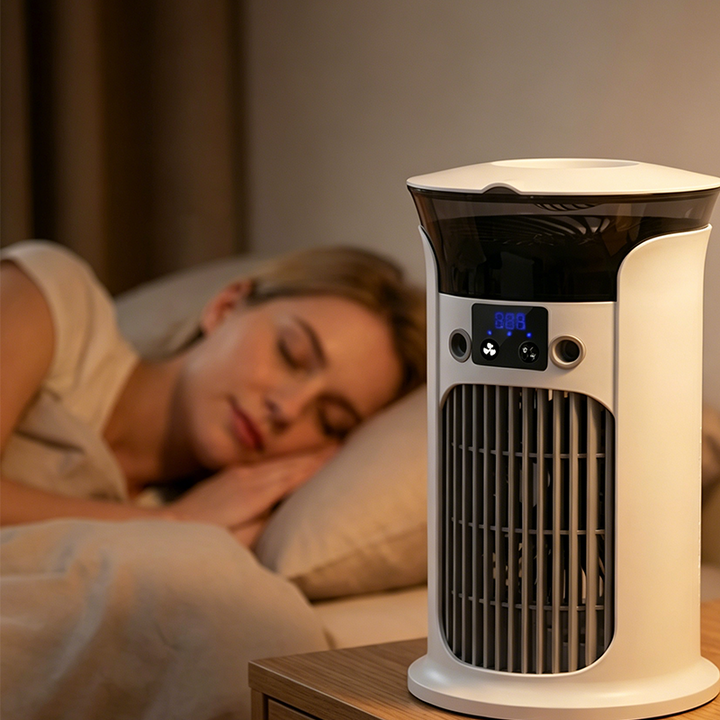 3-in-1 Desktop Air Cooler Fan | Kalsten