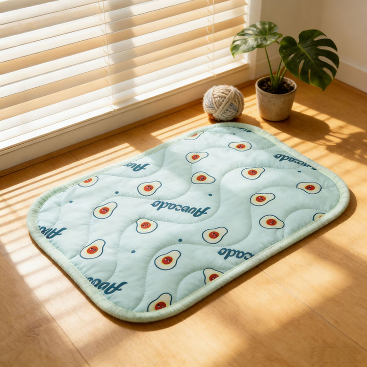 Double-Sided Pet Cooling Mat for Dogs & Cats | Kalsten
